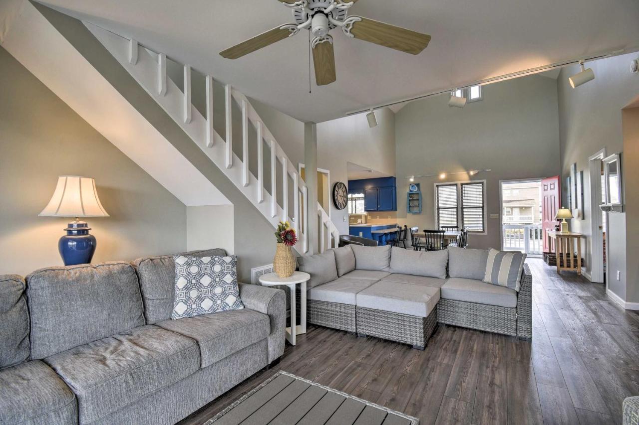 Steps To Sunset Beach Canal-Front Home With Dock! Екстер'єр фото