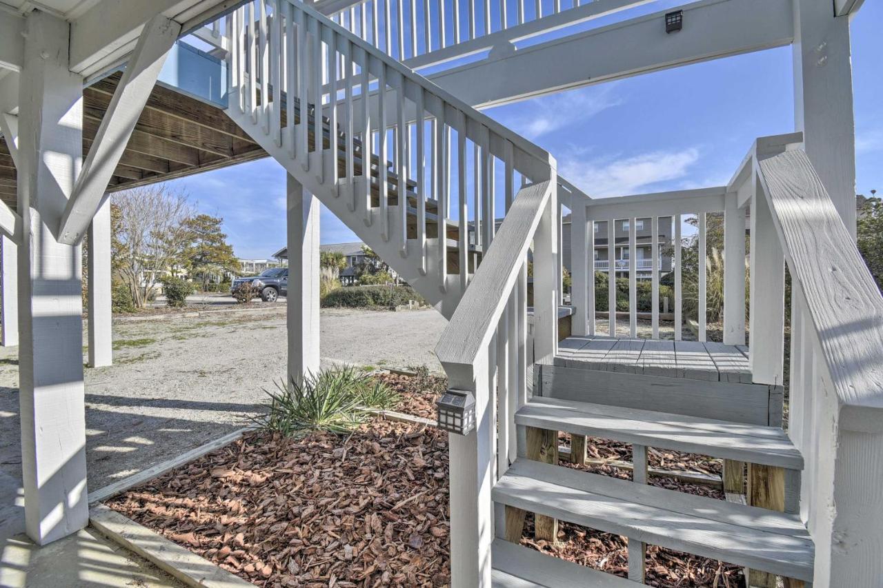 Steps To Sunset Beach Canal-Front Home With Dock! Екстер'єр фото